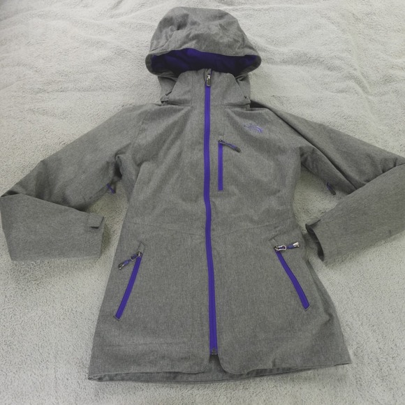 North Face Jacket ThermoBall Snow 3 in 1 Triclimate Ski Parka - Picture 1 of 16